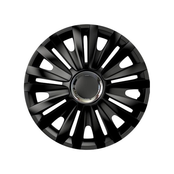Тасове за джанти 16'' Versaco Royal RC Black