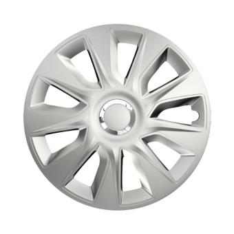 Тасове за джанти 14'' Versaco Stratos RC Silver
