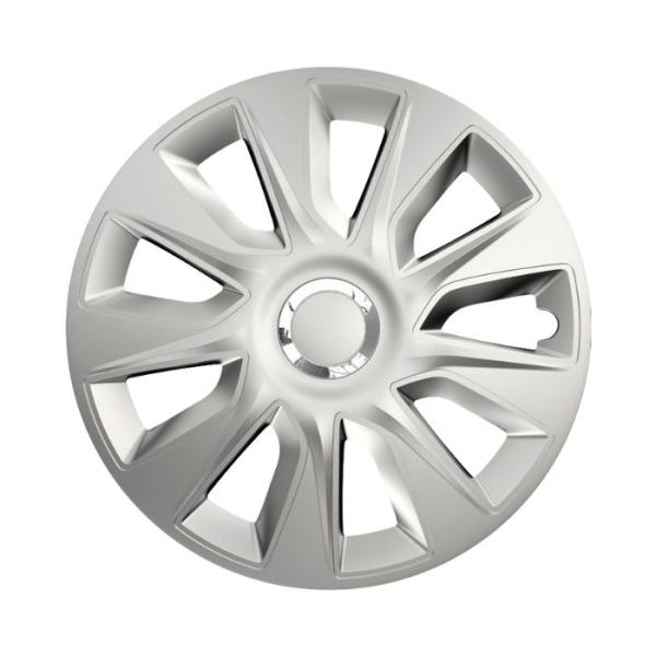 Тасове за джанти 14'' Versaco Stratos RC Silver