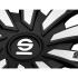 Тасове за джанти 15'' Sparco MILANO / SPC1583BKSV
