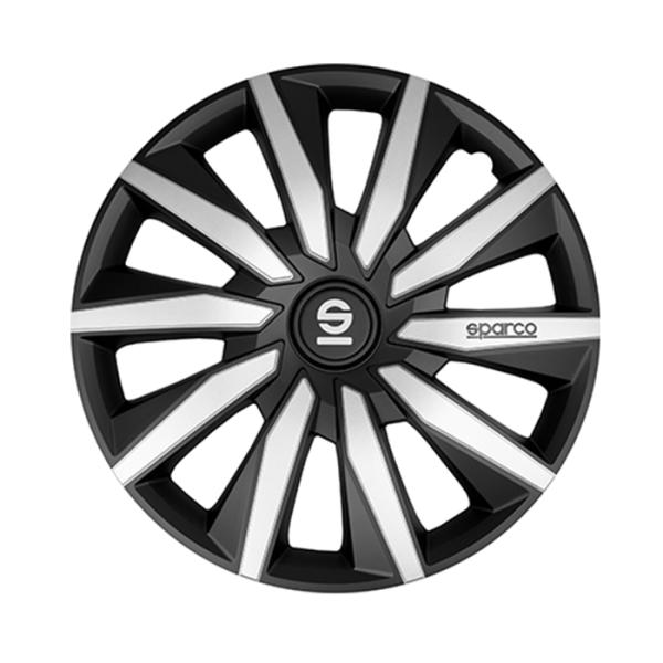 Тасове за джанти 14'' Sparco MILANO / SPC1483BKSV