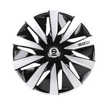 Тасове за джанти 15'' Sparco LAZIO/ SPC1591BKSV