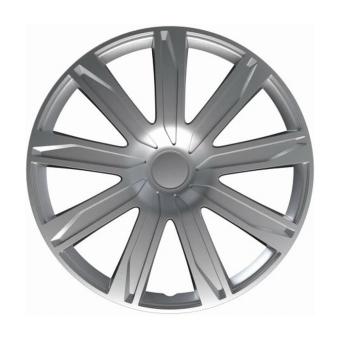 Тасове за джанти 15'' Versaco REIZ силвър