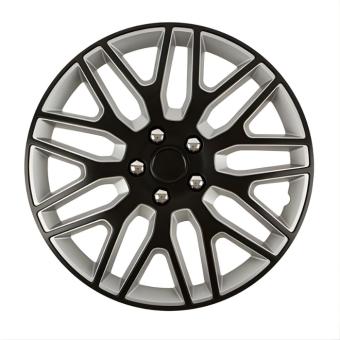 Тасове за джанти 15'' Versaco Dakar NC Black/Silver