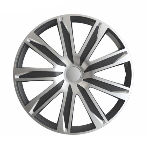 Тасове за джанти 14'' Versaco Raze Silver/Black