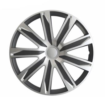 Тасове за джанти 15'' Versaco Raze Silver/Black