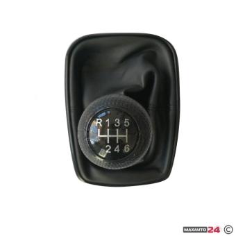 Топка за скоростен лост с маншон за Golf IV 1998-2004