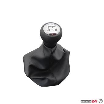 Топка за скоростен лост с маншон съвместима с Peugeot 307 - 5 скорости