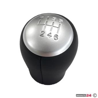 Топка за скоростен лост съвместима с Nissan Qashqai 06-13 - 6 скорости