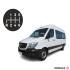 Топка за скоростен лост съвместима с Mercedes Vito/W639 - 6 скорости