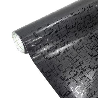 Фолио за облепяне черно 1.52m x 1m - PG255