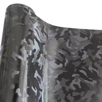 Фолио за облепяне черно 1.52m x 1m - PG257