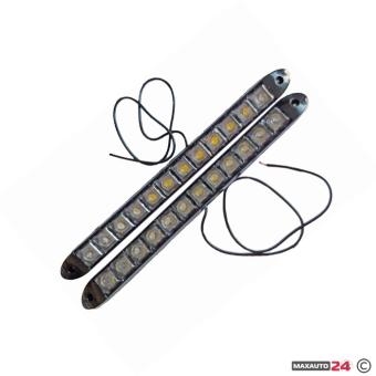 Дневни светлини 1628-12 LED 2бр/к-т