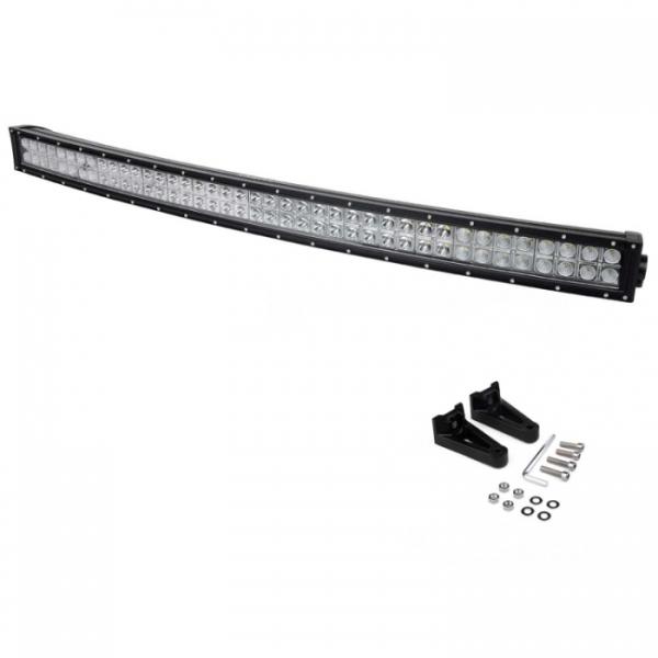 Извит Лед 240W - 107см