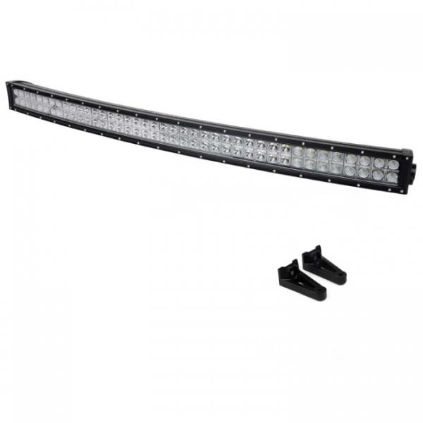 Извит Лед Бар 3027 240W - 110см
