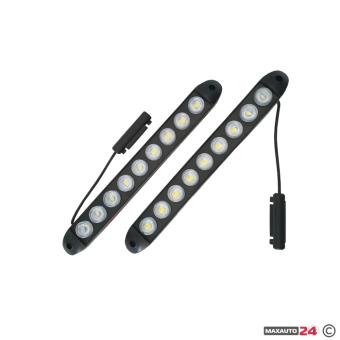Дневни светлини 1629-9 LED 2бр/к-т