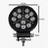 Халоген диоден 124 - 9-80V - 12LED - 19W