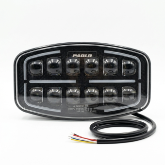 ХАЛОГЕН ДИОДЕН CM2029W 12-24V 75W