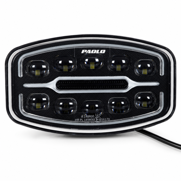 ХАЛОГЕН ДИОДЕН CM2030W 12-24V 55W