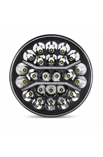 ХАЛОГЕН ДИОДЕН 909 12-24V 24 LED 9″