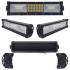 Лед бар 72W 35см 0772