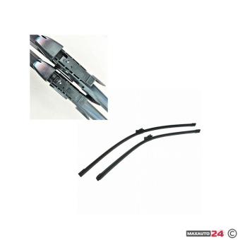 Предни чистачки съвместими с BMW 5 series/1 series