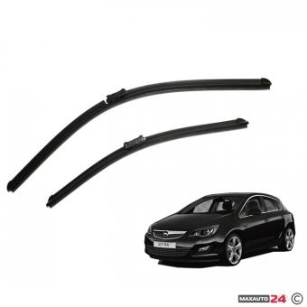 Предни чистачки съвместими с Opel Astra J 2бр/к-т