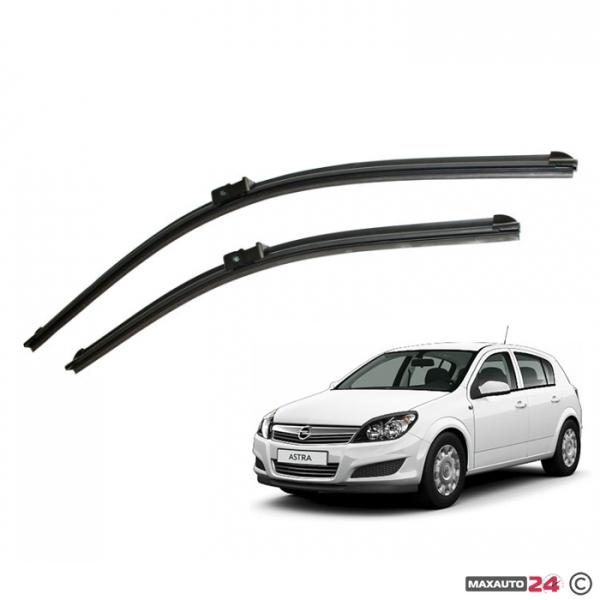 Предни чистачки съвместими с Opel Astra H 2бр/к-т