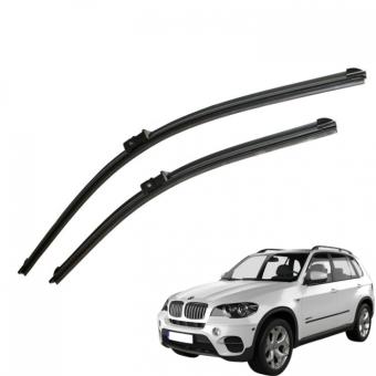 Предни чистачки съвместими с BMW X5 (E70) 2бр/к-т