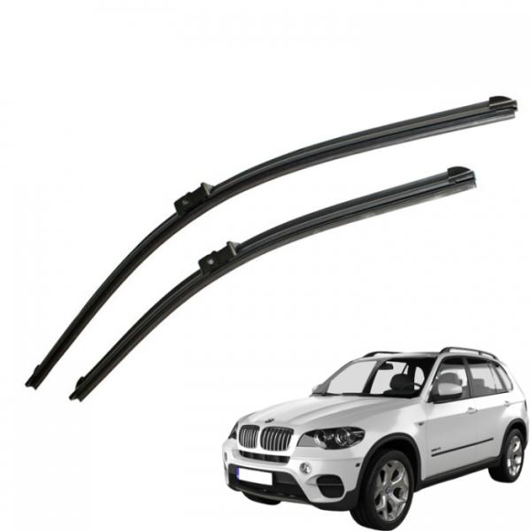 Предни чистачки съвместими с BMW X5 (E70) 2бр/к-т