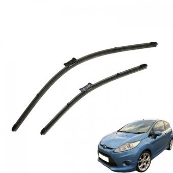 Предни чистачки съвместими с Ford Fiesta - (2009+) 2бр/к-т