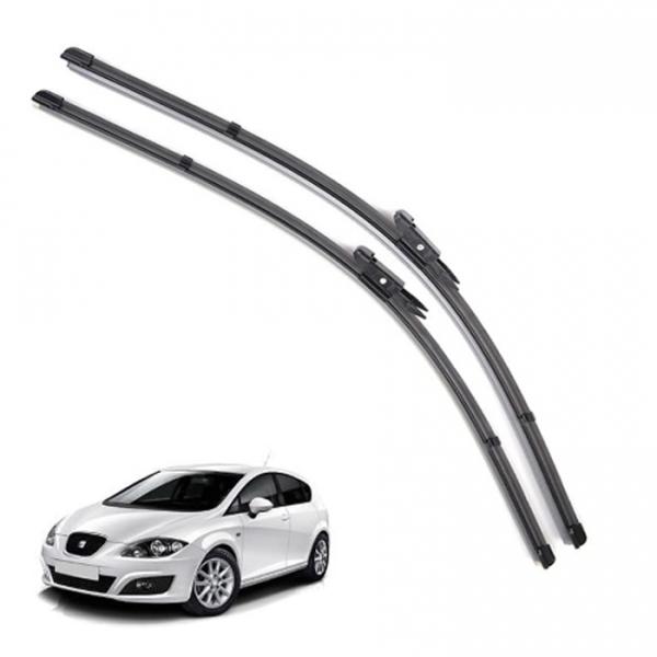 Предни чистачки съвместими със Seat Leon - (2005-2009) 2бр/к-т