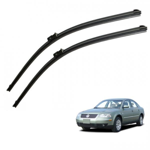 Предни чистачки съвместими с VW Passat - (2001-2005) 2бр/к-т