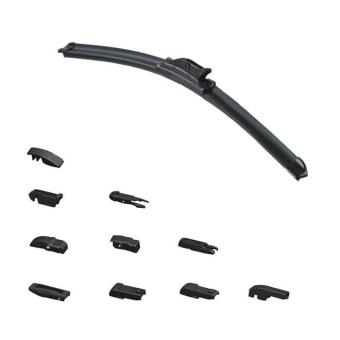 Чистачка Motohama 16'' (400мм) + адаптори 1бр.