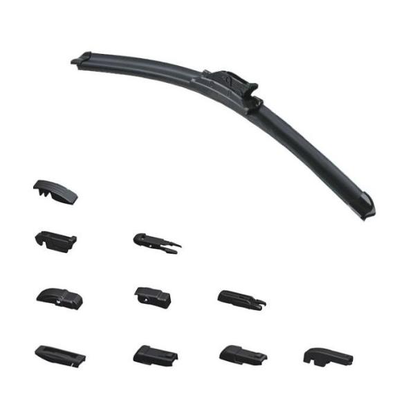 Чистачка Motohama 22'' (550мм) + адаптори 1бр.