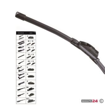 Чистачка PERFORMANCE с 11 АДАПТОРА 985 - 16'' 400мм