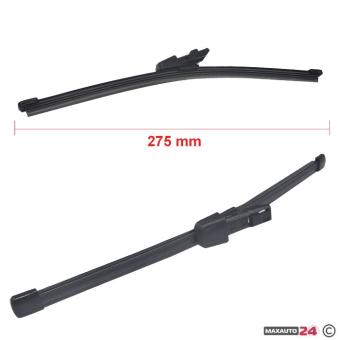 Задна чистачка NR-0407 275мм 11''