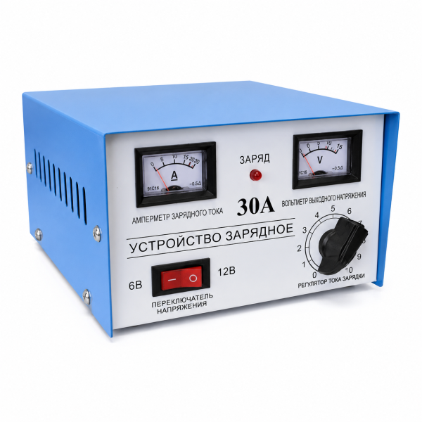 Зарядно за акумулатор 30A PA1745