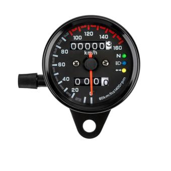 Километраж за Мотоциклет PA860