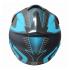 Детска Мотокрос Каска 125 - M - Black / Blue Argos