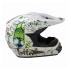 Детска Мотокрос Каска 125 - XS - White