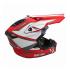 Кросова Каска 127 - S - Red/ White