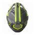Кросова Каска 127 - S - Black/Yellow