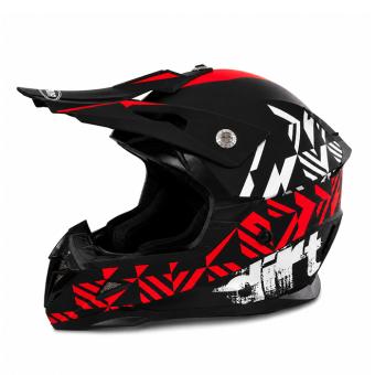 Каска детски крос 211 - 3 - XL