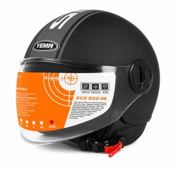 Каска YEMA 631-1 - XL - Черна