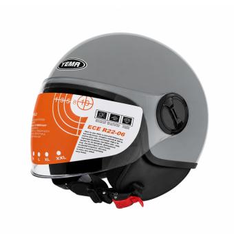 Каска YEMA 631-2 - M - Сива