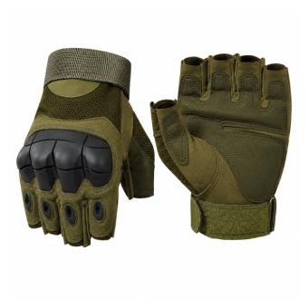 Ръкавици без пръсти 2бр/к-т PG500-XL зелени