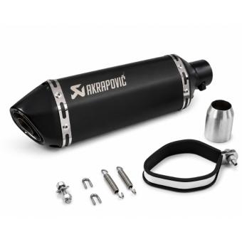 Гърне за мотоциклет черно 40см PG514