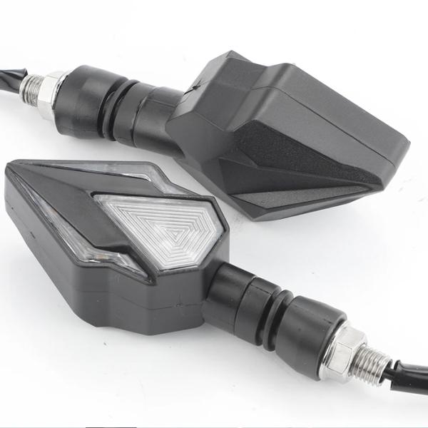 Мигач за мотоциклет PA561 2 БР/К-Т