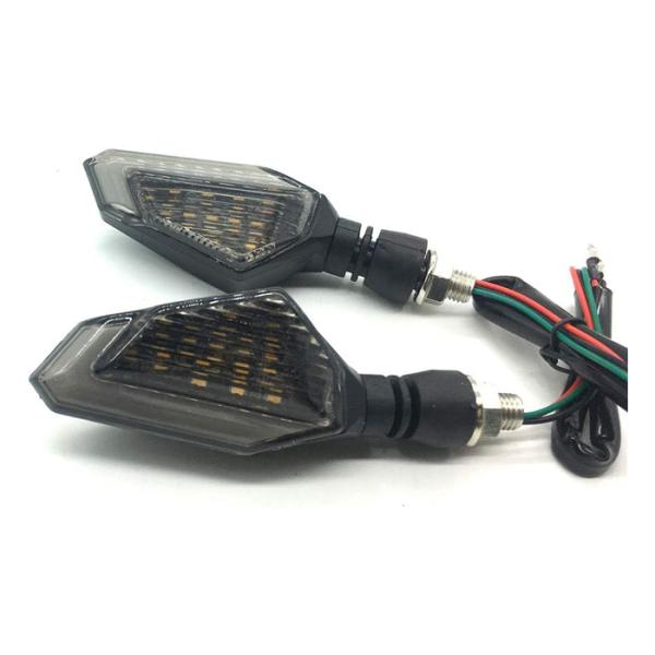 Мигач за мотор LED PA565